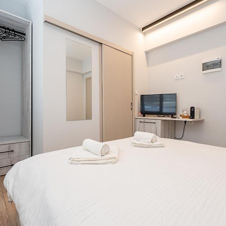Centralviewsuites Неа-Муданія Екстер'єр фото