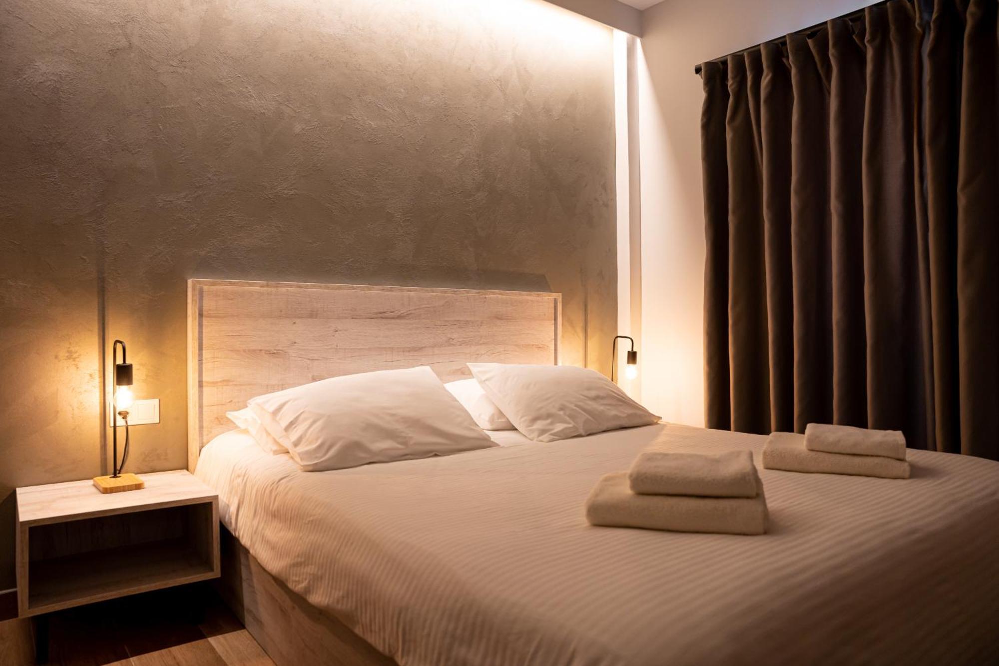 Centralviewsuites Неа-Муданія Екстер'єр фото
