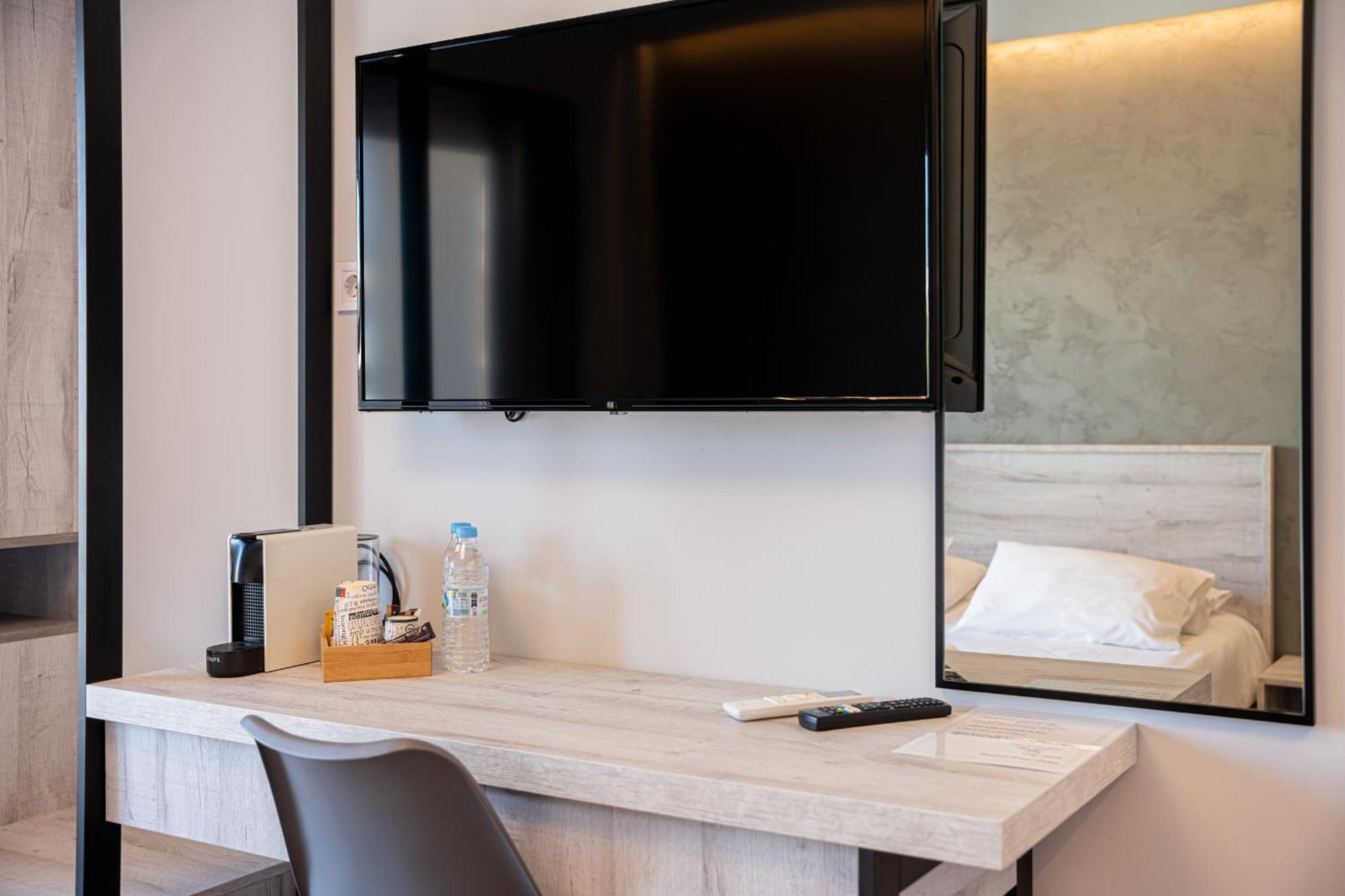 Centralviewsuites Неа-Муданія Екстер'єр фото
