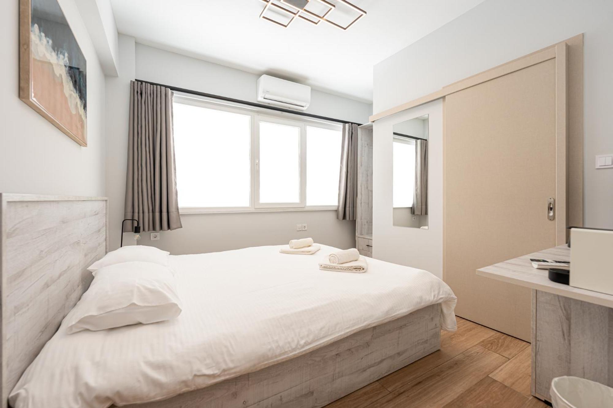 Centralviewsuites Неа-Муданія Екстер'єр фото