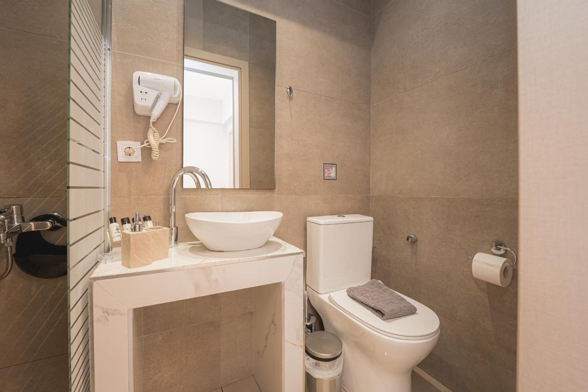 Centralviewsuites Неа-Муданія Екстер'єр фото