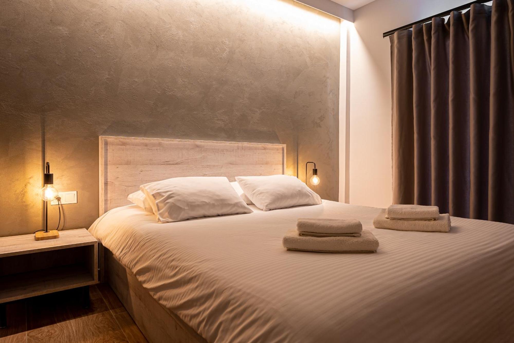 Centralviewsuites Неа-Муданія Екстер'єр фото