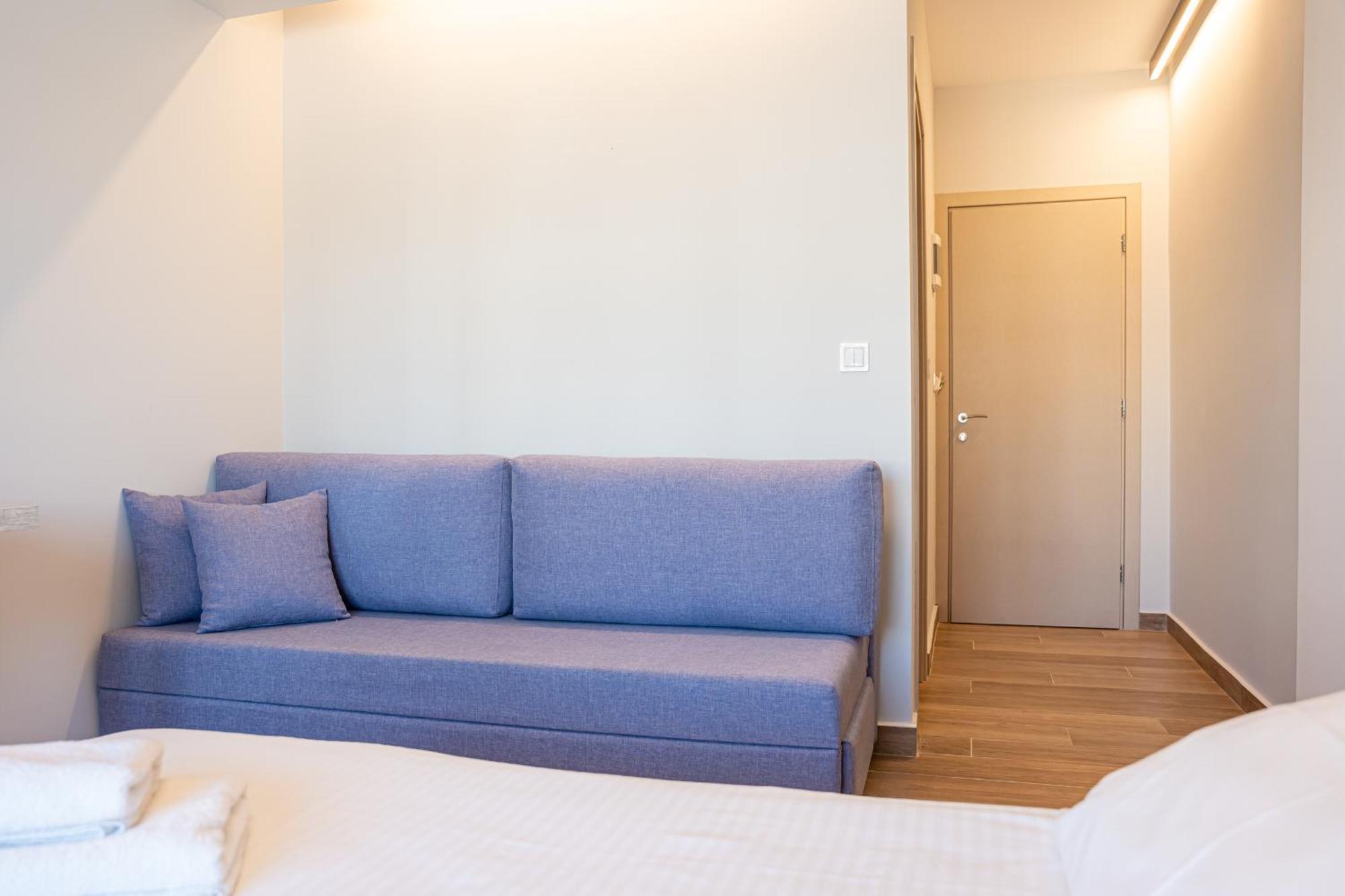 Centralviewsuites Неа-Муданія Екстер'єр фото